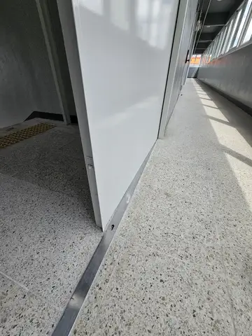 용인 공장시설보수 시공사례 현장 사진 1