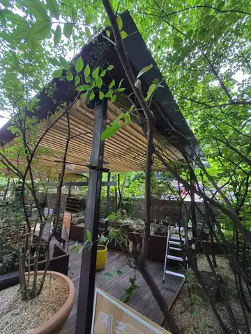 경기 용인 공장시설보수 현장 - 핸드레일 용접 및 도장 마무리 작업 (4번째 사례)