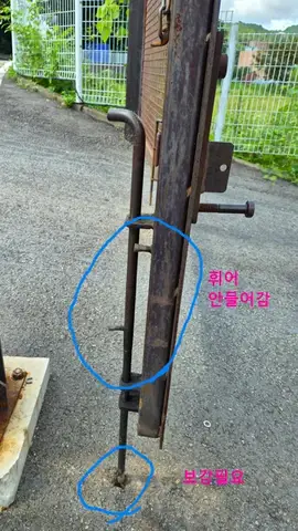 경기 용인 공장시설보수 현장 - 고소작업 안전설비 점검 모습 (23번째 사례)